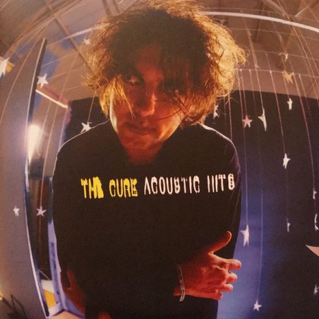 The Cure ‎– Acoustic Hits |2001/2017     Fiction Records ‎– 572 634-0