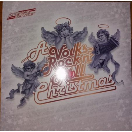 Andreas Gabalier – A Volks-Rock N Roll Christmas|2021     Electrola – 06024 3876685