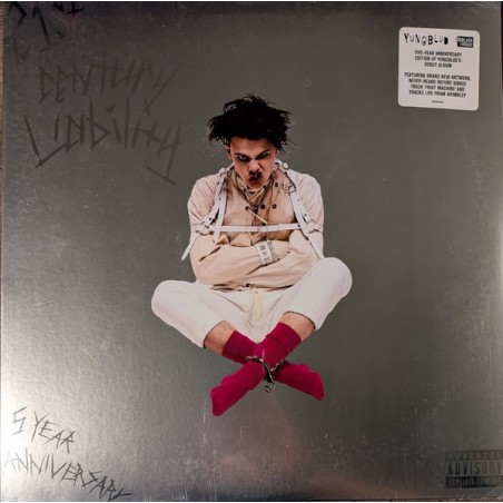 Yungblud  – 21st Century Liability|2023      Geffen Records – 00602455272997,