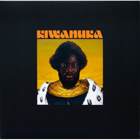 Michael Kiwanuka – Kiwanuka|2019     Polydor – 00602577952777