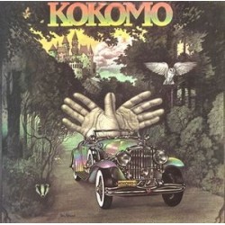Kokomo ‎– Kokomo|1975   	CBS	SBP 234664