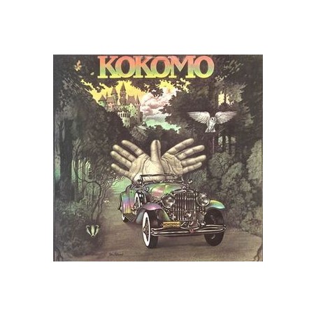 Kokomo ‎– Kokomo|1975   	CBS	SBP 234664
