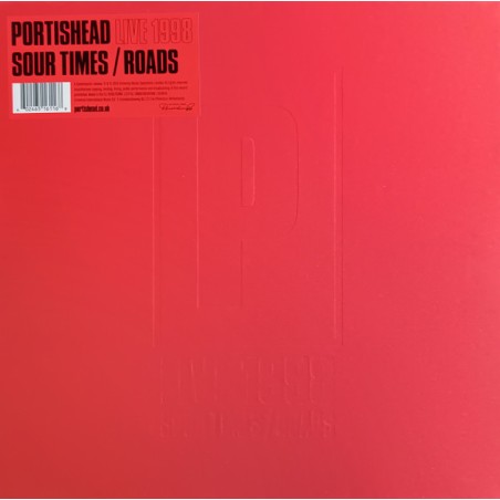 Portishead – Live 1998 Sour Times / Roads|2024     Universal Music Recordings – 00602465161168