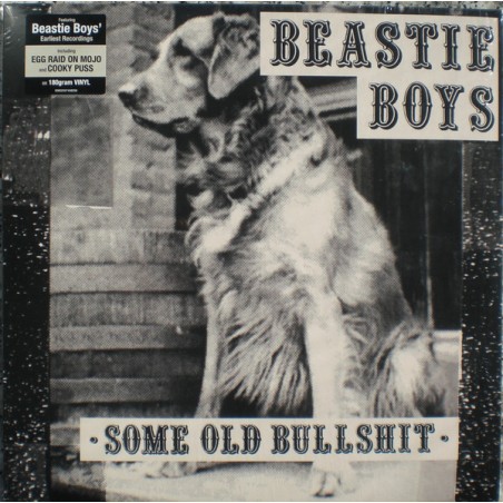 Beastie Boys – Some Old Bullshit|1994/2021       Capitol Records – 00602507458256