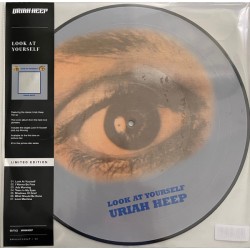 Uriah Heep ‎– Look At...