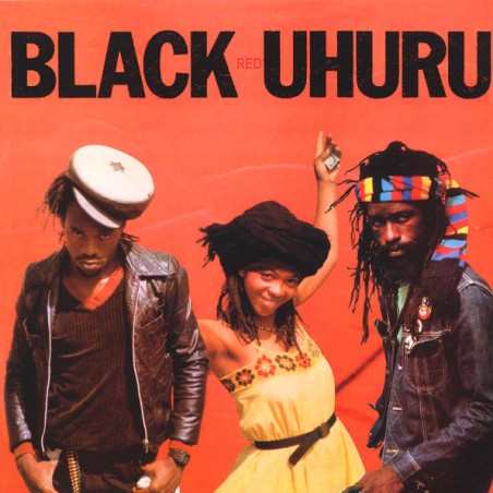 Black Uhuru – Red|1981/2026      Island Records – 199957830829-red