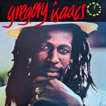 Gregory Isaacs – Night Nurse|1982/2019        Island Records – 538761-4