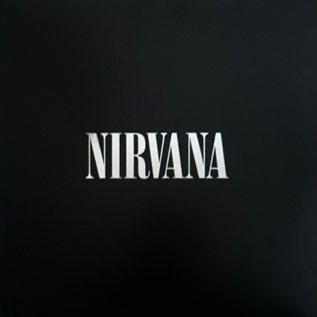Nirvana – Nirvana |2002/2015      Universal  – 0602547289483