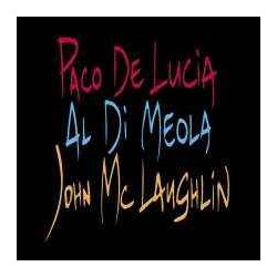Paco De Lucía, Al Di Meola,...