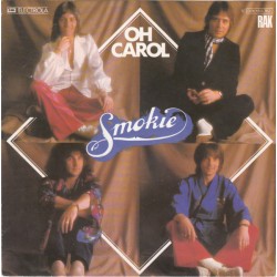 Smokie ‎– Oh Carol 1978...