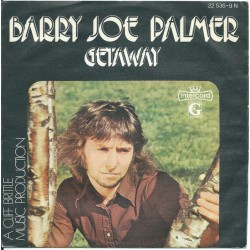 Barry Joe Palmer  –...