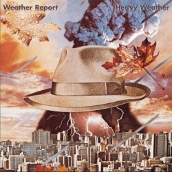Weather Report ‎– Heavy Weather|1977      Columbia	32358