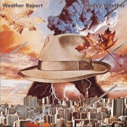 Weather Report ‎– Heavy Weather|1977      Columbia	32358