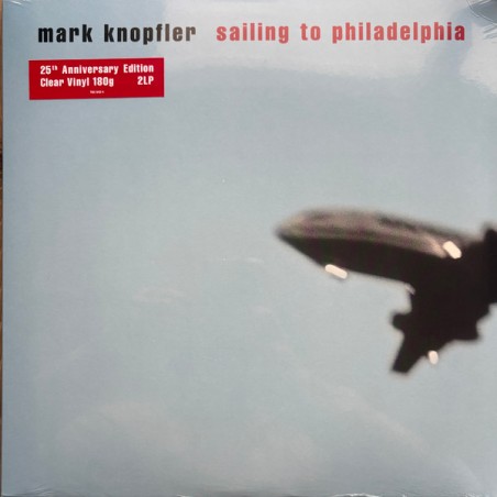 Mark Knopfler – Sailing To Philadelphia|2025	Mercury – 783 642-4