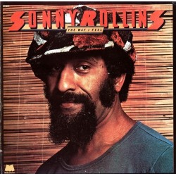 Rollins Sonny ‎– The Way I Feel|1976   Milestone Records ‎– M-9074