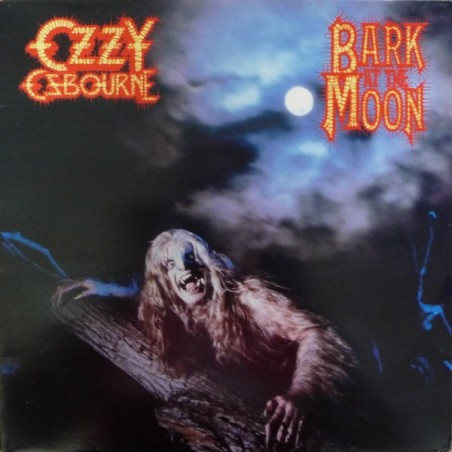 Osbourne ‎Ozzy – Bark At The Moon|1986/2023      Epic – EPC 25739