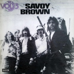 Savoy Brown – The Beginning...