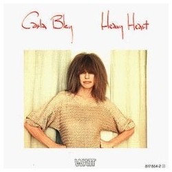 Bley ‎Carla – Heavy Heart|1984    ECM Records	WATT/14