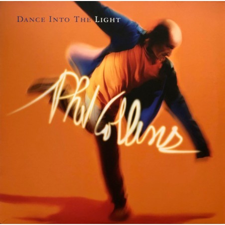 Phil Collins – Dance Into The Light |1996/2016        Atlantic – 081227952112