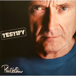 Phil Collins – Testify...