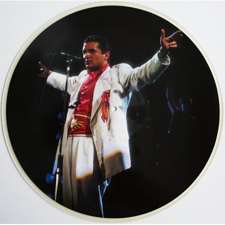 Falco – Emotional | TELDEC – 6.20715 OG -Single, Lim. Edition, Picture Disc