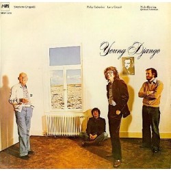 Grappelli Stephane  ‎– Young Django1979   MPS Records ‎– 0068.230