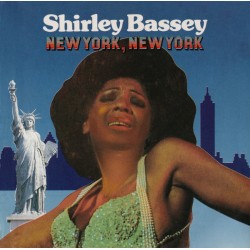 Shirley Bassey – New York,...