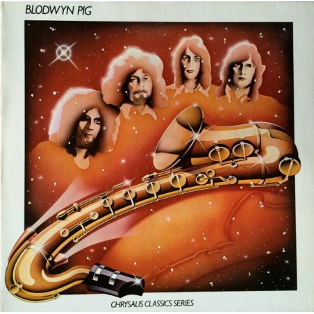 Blodwyn Pig – Blodwyn Pig | Chrysalis – 9199 821