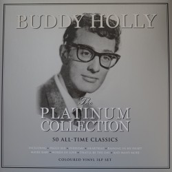 Buddy Holly – The Platinum...