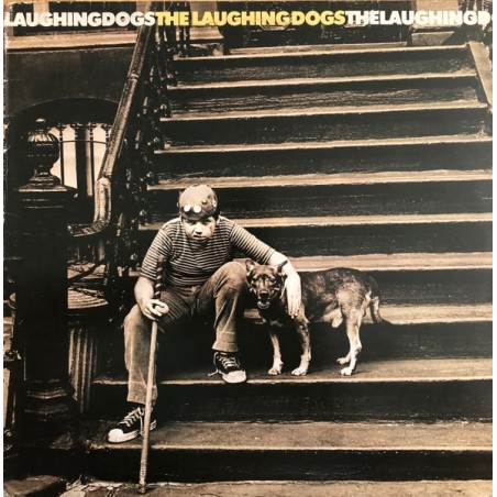 The Laughing Dogs – The Laughing Dogs|1979       CBS 83807
