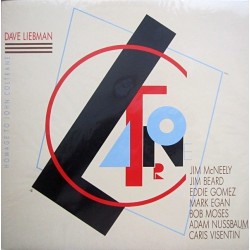 Liebman ‎David – Homage To John Coltrane|1987    Owl Records – OWL 046