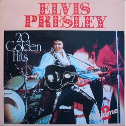 Elvis Presley – 20 Golden...