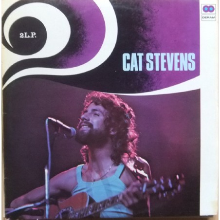 Cat Stevens – The View From The Top|1975        Deram – DA 143/144