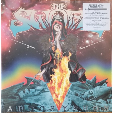 The Sword – Apocryphon |2012/2023      Razor & Tie – CR00633