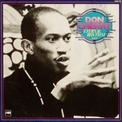 Cherry ‎Don – Eternal Rhythm|MPS Records ‎– MPS 0068.225
