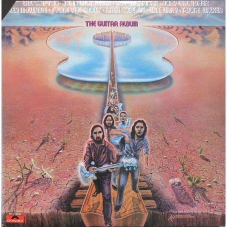 Various – The Guitar Album|1974        Polydor – PD 2-3008