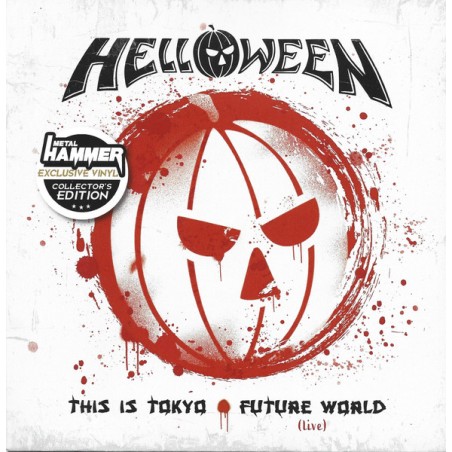 Helloween – This is Tokyo|2025     Metal Hammer – Single
