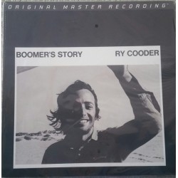 Ry Cooder – Boomer's Story...