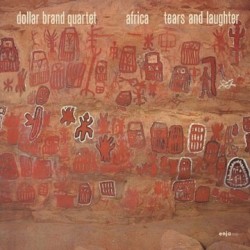 Brand Dollar Quartet ‎– Africa - Tears And Laughter|1979    Enja 3039