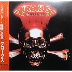 Krokus – Headhunter|1983...
