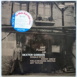 Dexter Gordon – One Flight...