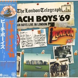 The Beach Boys – Beach Boys...