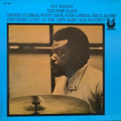 Roy Brooks ‎– The Free...