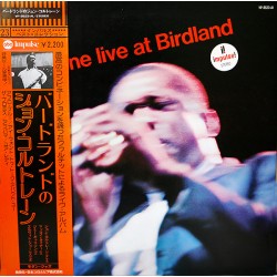 Coltrane John ‎– Live at...