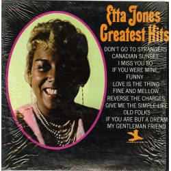 Etta Jones – Greatest Hits...