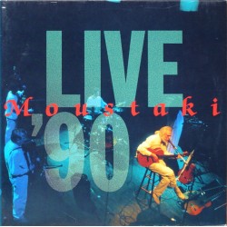 Georges Moustaki – Live '90...
