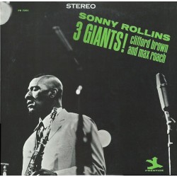 Sonny Rollins, Clifford...
