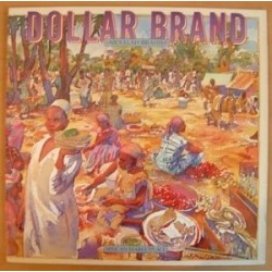 Brand Dollar ‎– African Marketplace|1980       Elektra	ELK 52 217