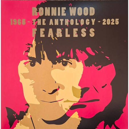 Ron Wood – Fearless |2025      BMG – 964064401