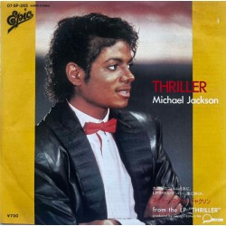 Michael Jackson – Thriller...